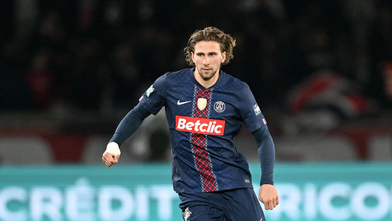 Illia Zabarnyi Kecewa Berat PSG Tersingkir dari Coupe de France