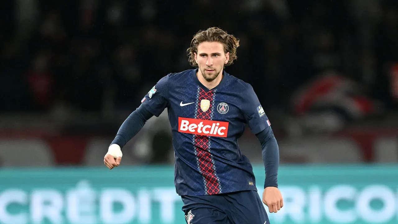 Illia Zabarnyi. (Foto: Anthony Bibard/FEP/Icon Sport)