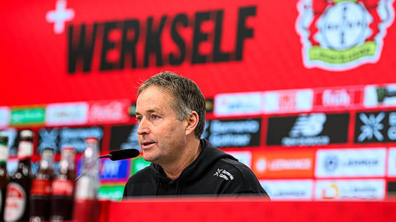 Kasper Hjulmand via gettyimages