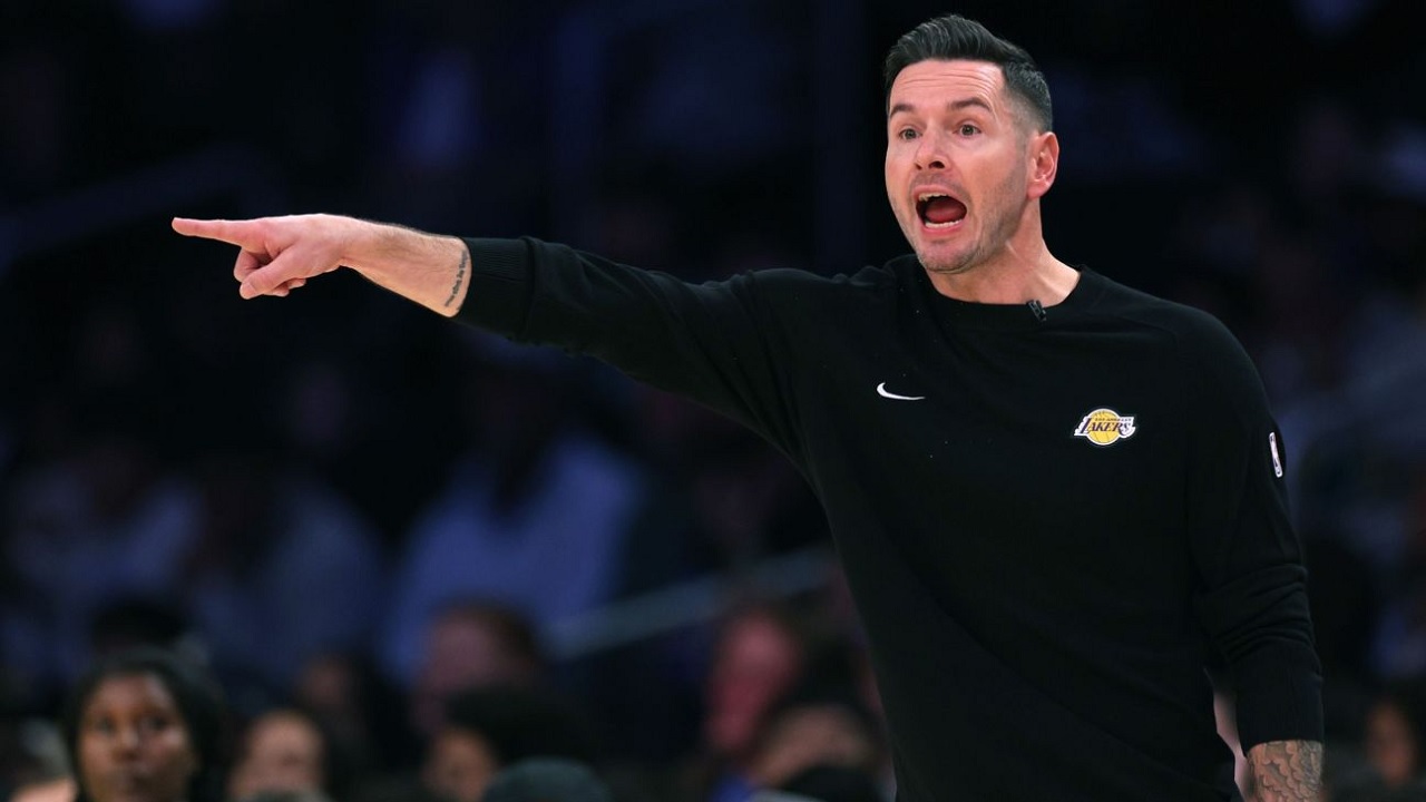 JJ Redick Kesal Lakers Tak Punya Akurasi Three Point Yang Solid