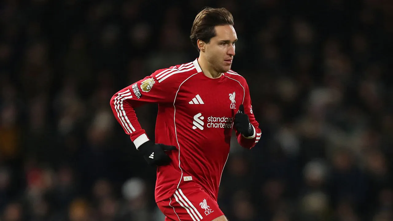 Federico Chiesa. (Foto: Izzy Poles - AMA/Getty Images)