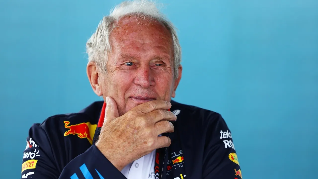 Helmut Marko