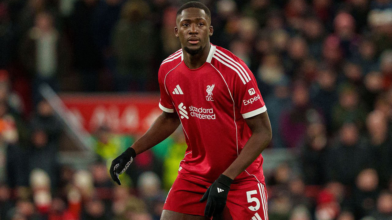 Kontrak Mandek, Liverpool Terancam Kehilangan Ibrahima Konate