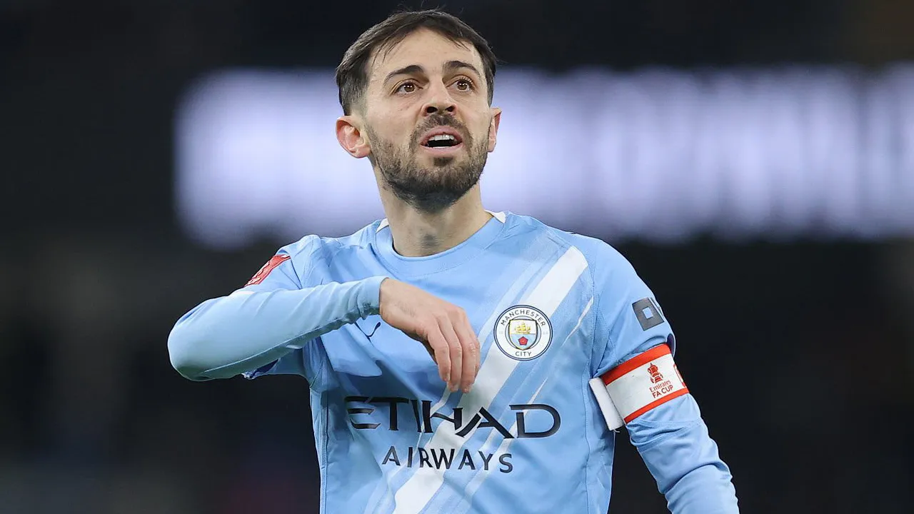 Bernardo Silva. (Foto: James Gill - Danehouse/Getty Images)