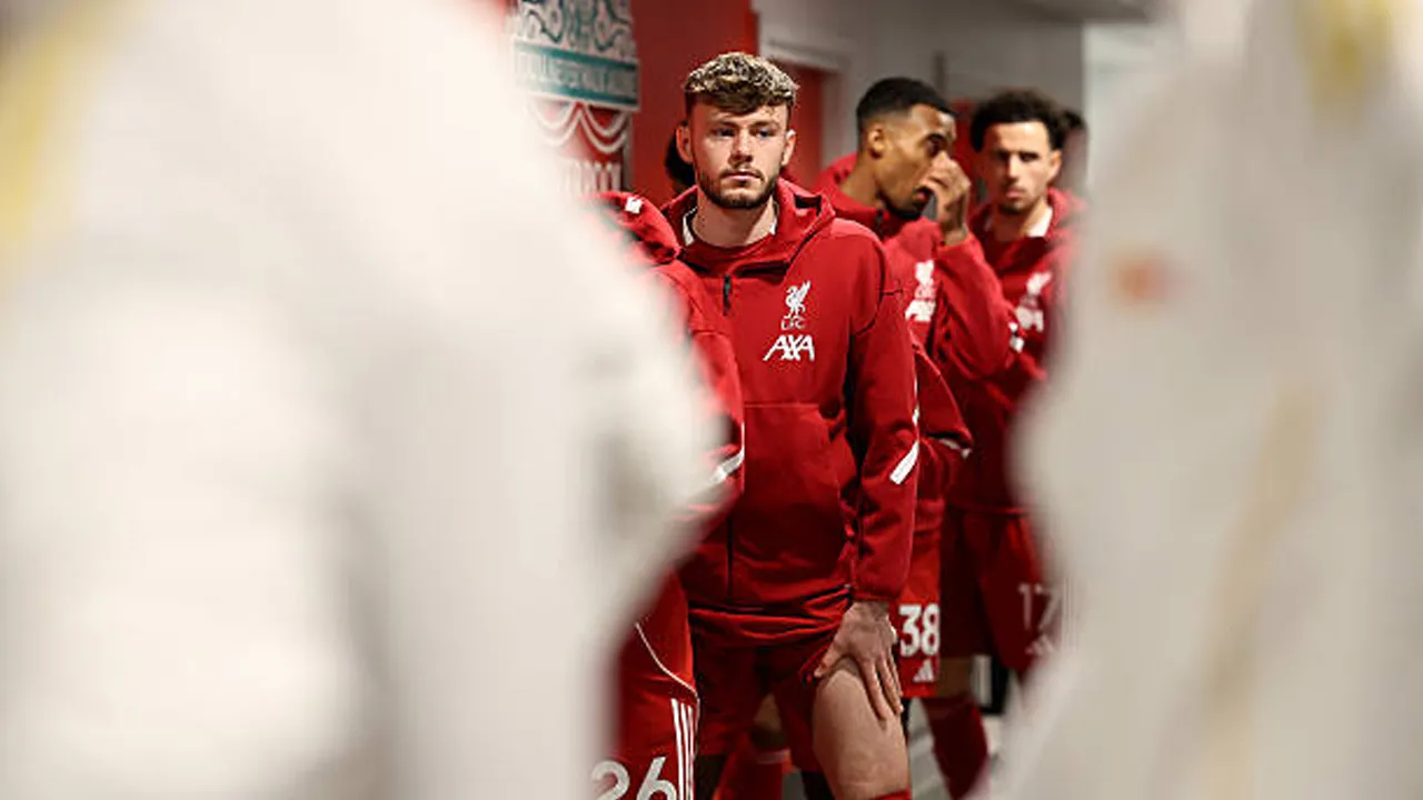 Conor Bradley via gettyimages