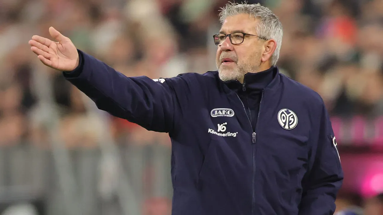 Urs Fischer. (Foto: Marcel Engelbrecht - firo sportphoto/Getty Images)