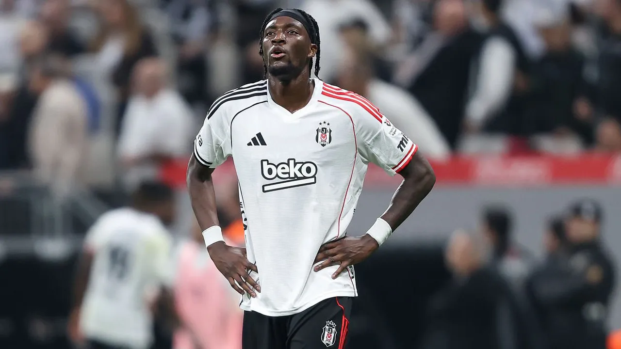 Tammy Abraham. (Foto: Ahmad Mora/Getty Images)