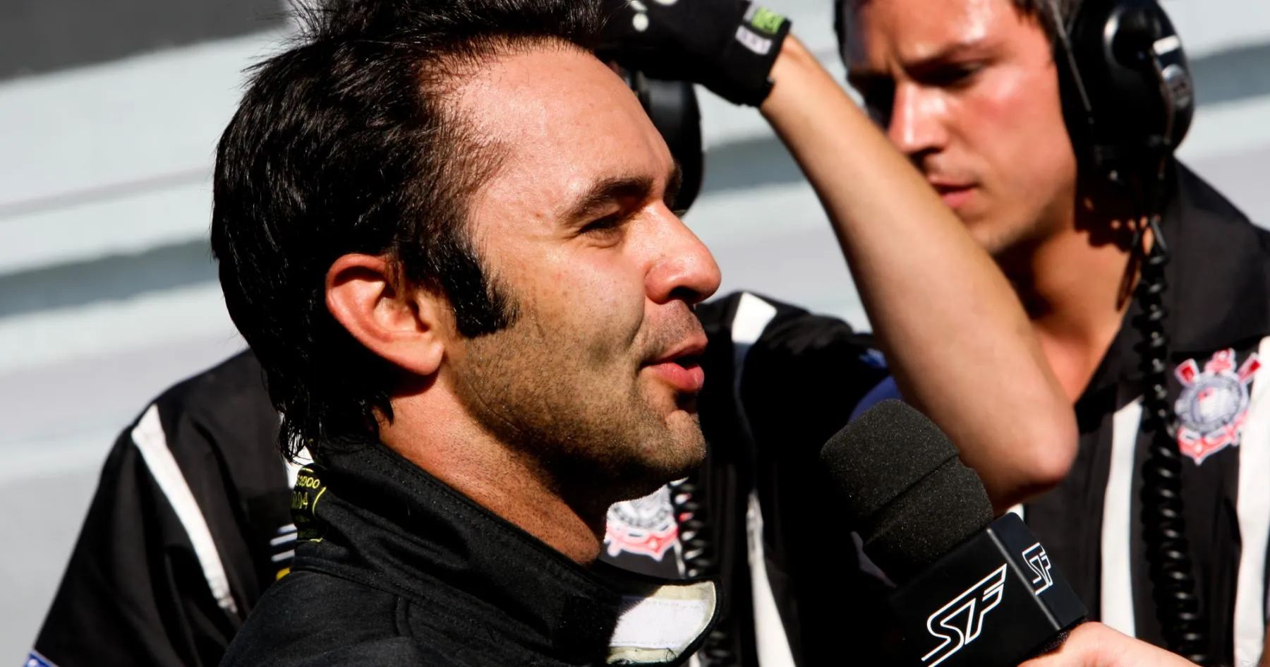 Mantan Pembalap F1 Antonio Pizzonia Ditangkap di AS - sumber: (racingnews365)