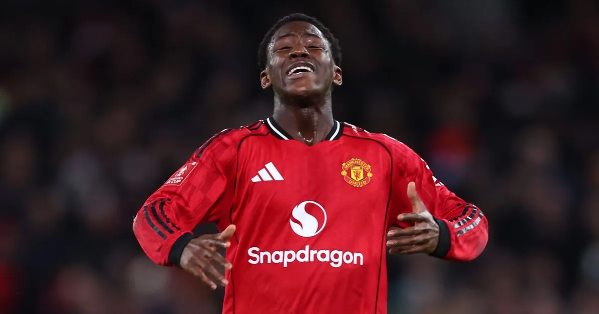 Masa Depan Kobbie Mainoo di Man United Semakin Jelas - sumber: (manchestereveningnews)