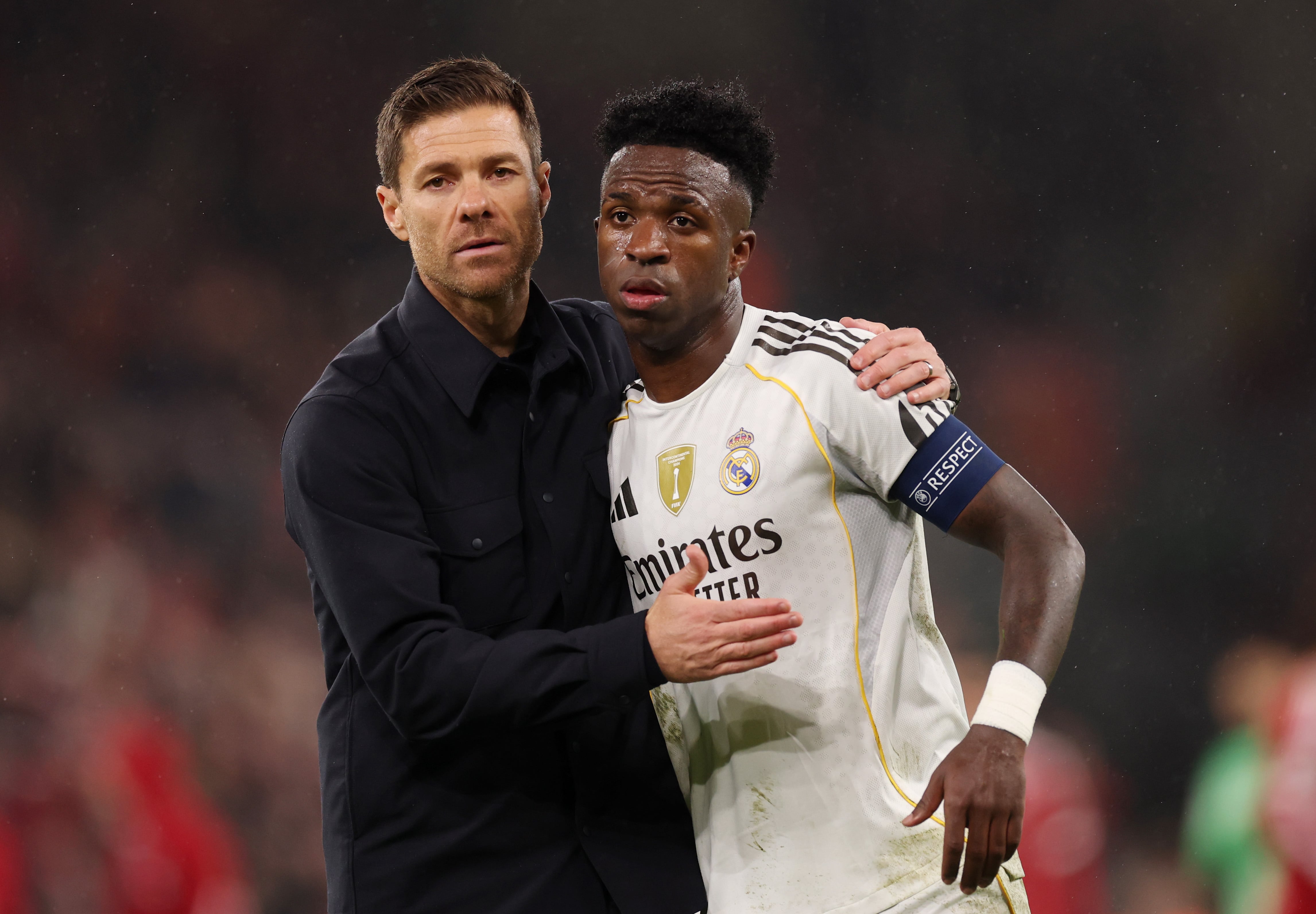 Masa Depan Vinicius di Real Madrid Masih Tanda Tanya