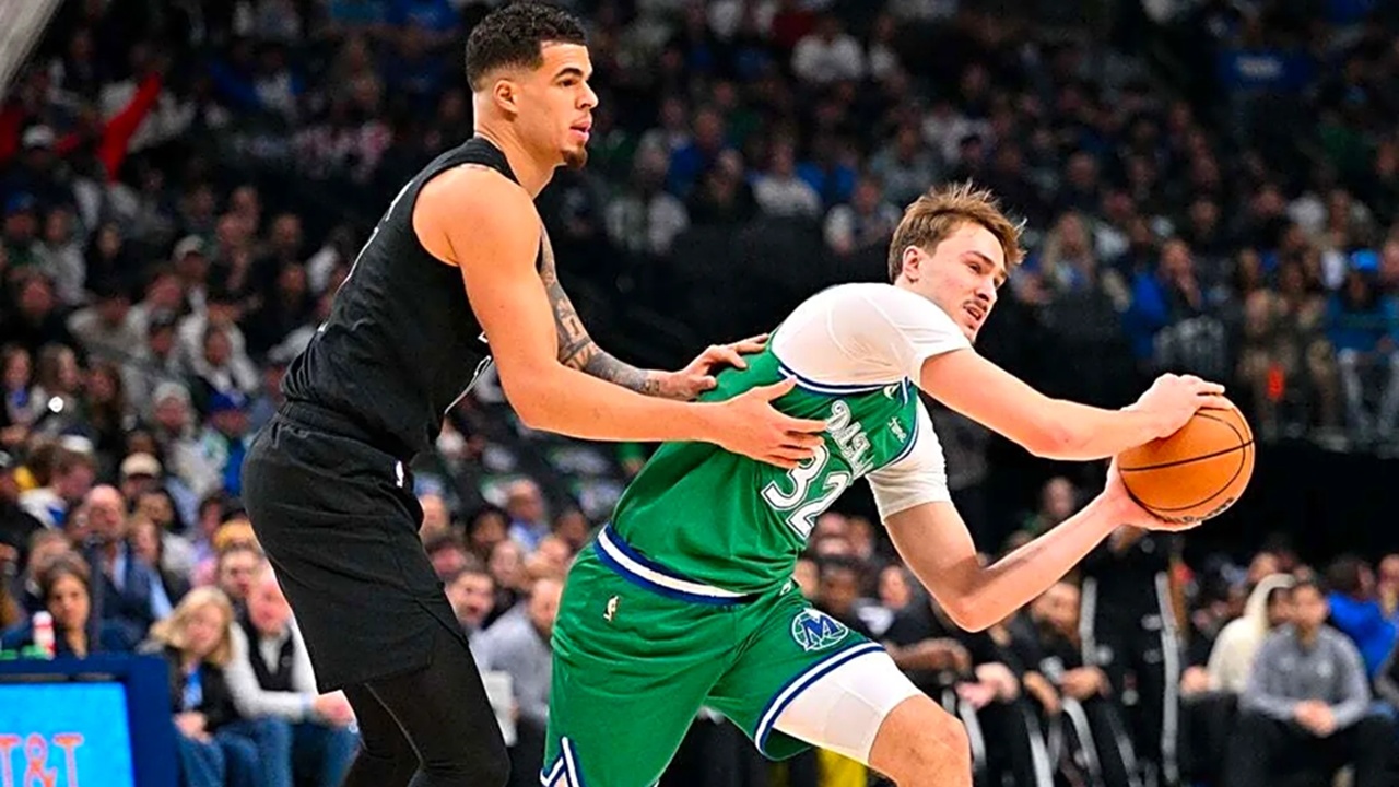 Mavericks Hentikan Kekalahan Beruntun Usai Libas Nets