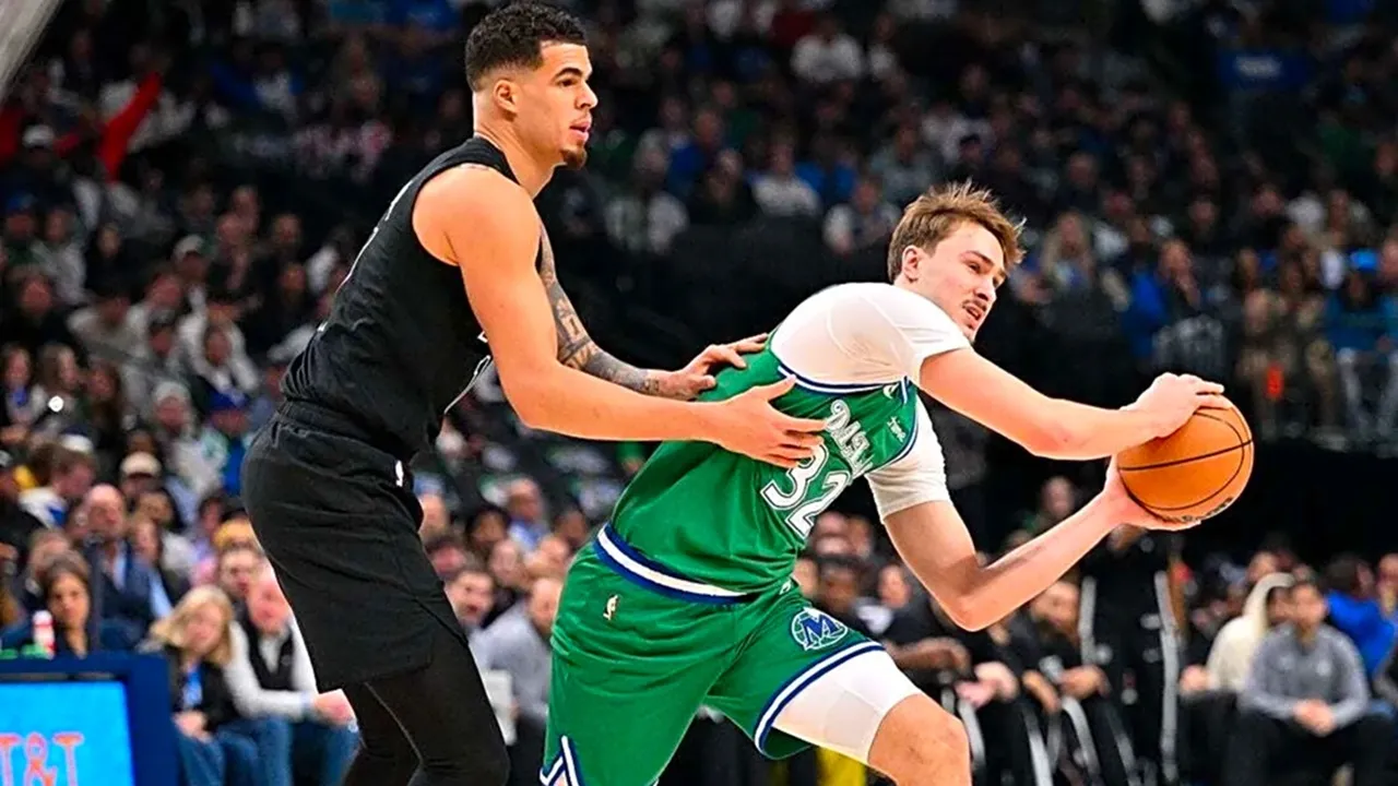 Mavericks Hentikan Kekalahan Beruntun Usai Libas Nets