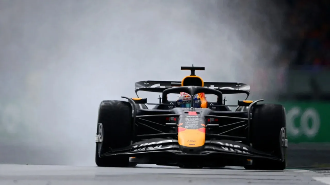 Max Verstappen Telah Berikan Peringatan ke Red Bull