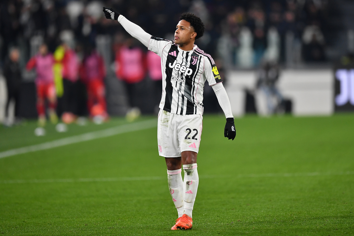 McKennie dan Thuram: “Kemenangan Juventus Lebih Penting”