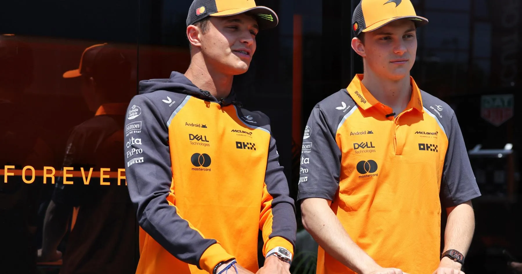 McLaren Siap Hadapi F1 2026 Pasca Kesalahan Tahun Lalu - sumber: (racingnews365)