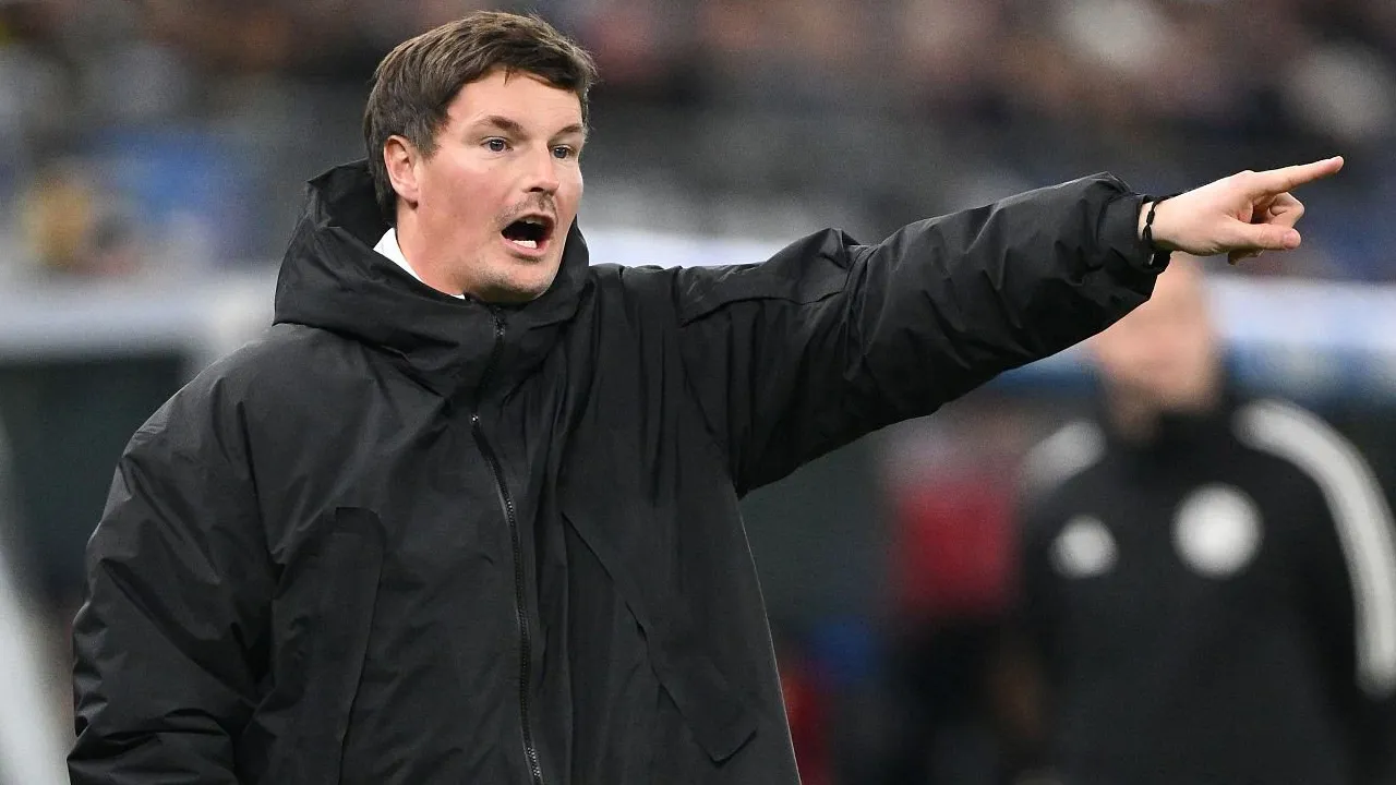 Merlin Polzin. (Foto: Stuart Franklin/Getty Images)