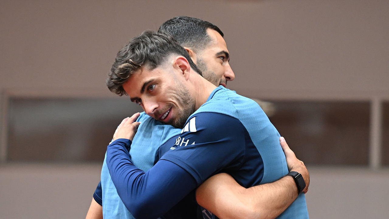 Mikel Merino Antusias Sambut Kembalinya Kai Havertz ke Tim Arsenal