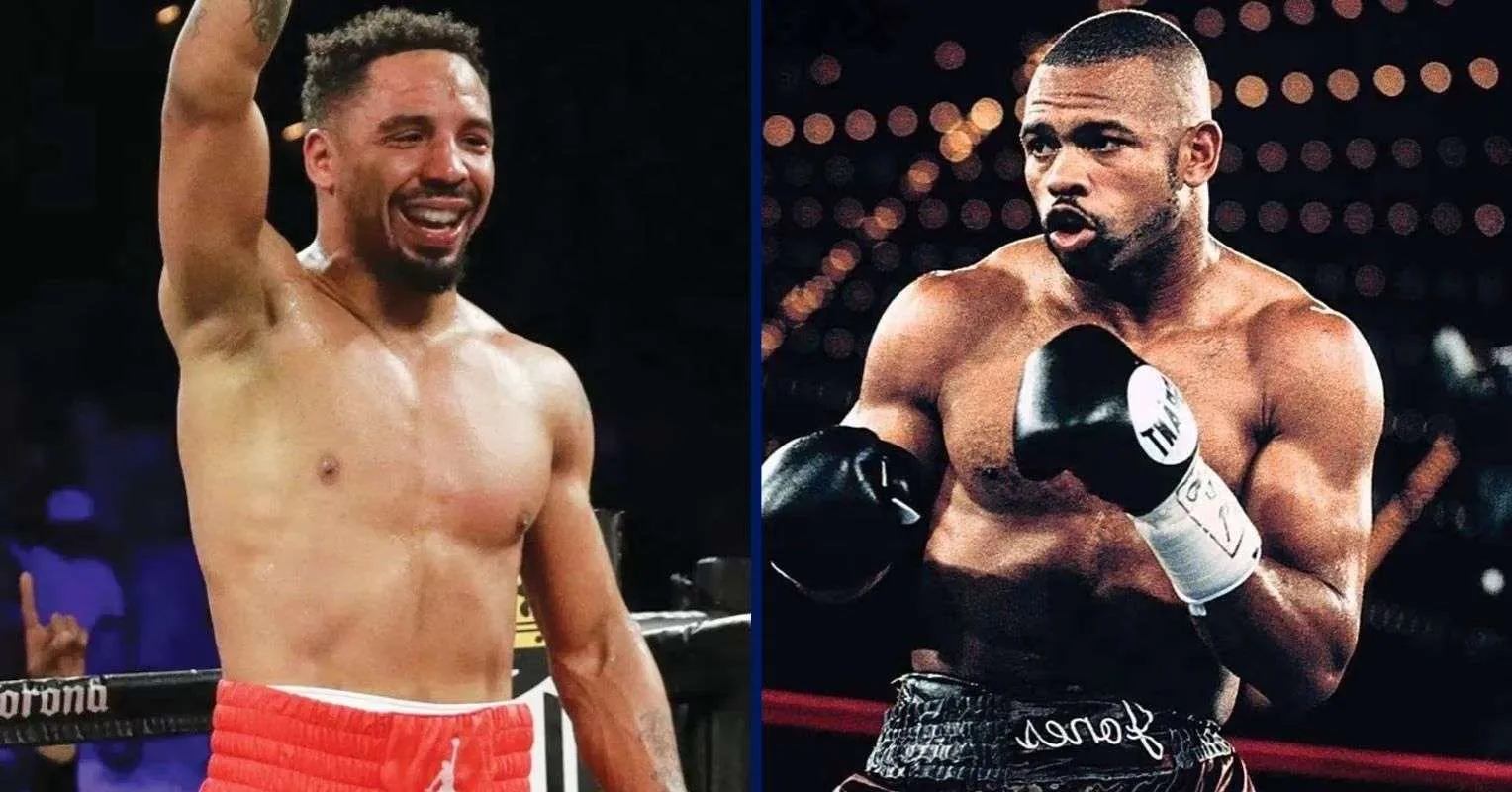 Paulie Malignaggi: Andre Ward Lebih Unggul dari Roy Jones Jr - sumber: (secondsout)