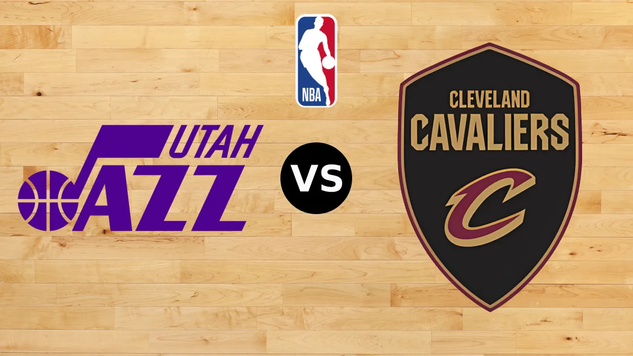 Utah Jazz akan bertamu ke kandang Cleveland Cavaliers dalam lanjutan kompetisi NBA musim 2025-26 pada Senin (13/1) malam atau Selasa pagi WIB. (Foto: NBA)