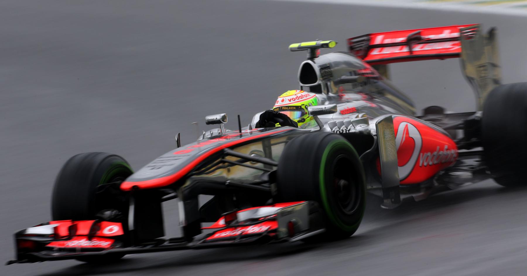 Sergio Perez: Pelajaran Berharga dari Momen Sulit di McLaren