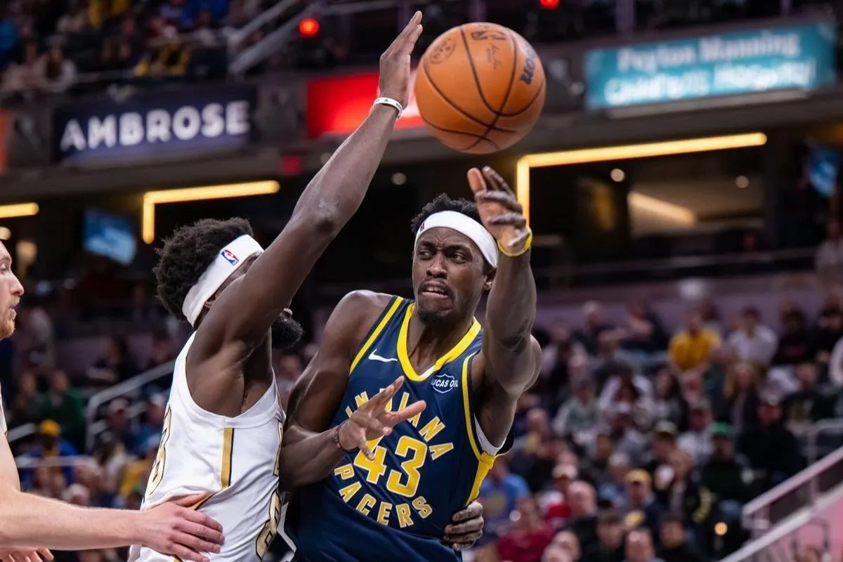 Siakam Bawa Pacers Menang Dramatis Atas Celtics - sumber: (mainbasket)