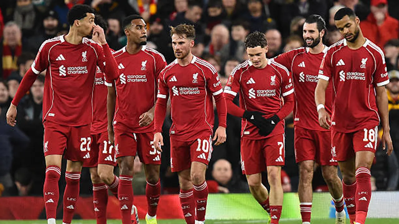 Liverpool / via Gettyimages