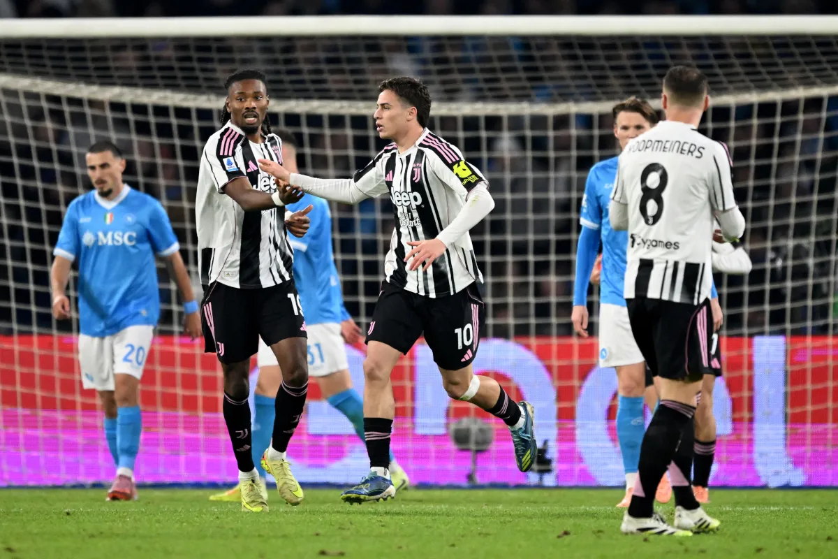 Susunan Pemain Resmi Serie A Pekan 20: Juventus vs Cremonese - sumber: (footballitalia)