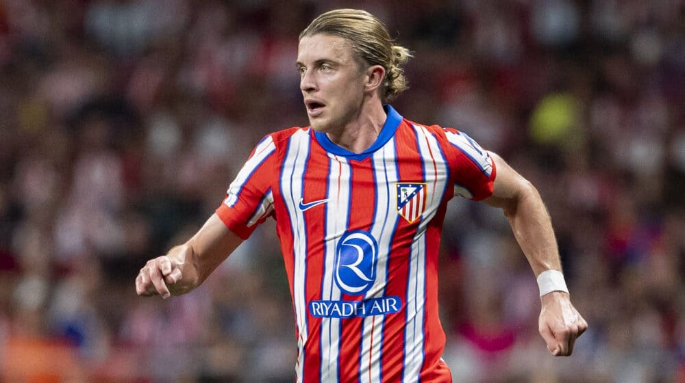 Tottenham Tertarik Rekrut Conor Gallagher - sumber: (footballtalk)