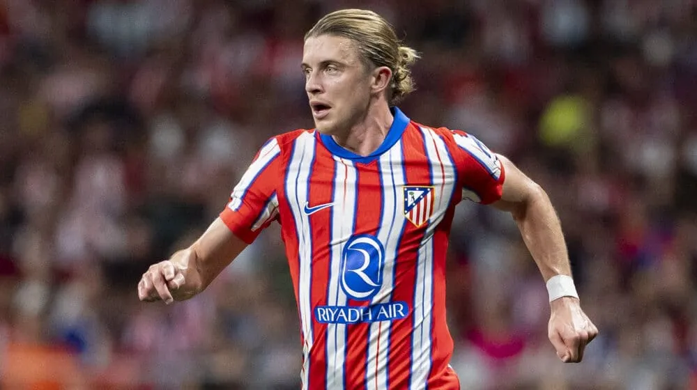 Tottenham Tertarik Rekrut Conor Gallagher - sumber: (footballtalk)