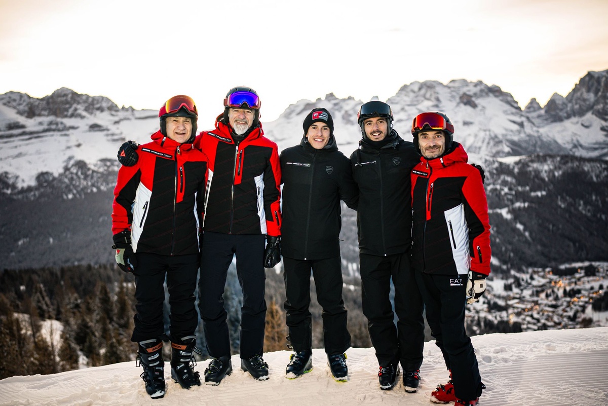 Agenda Ducati MotoGP 2026: Marquez dan Bagnaia Siap Beraksi