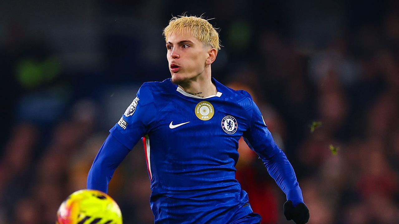 Alejandro Garnacho Bidik Wembley, Chelsea Siap Singkirkan Arsenal