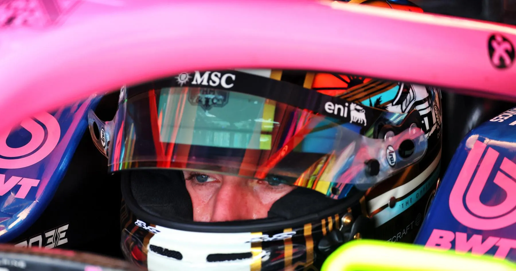 Alpine Pecat Pembalap F1, Eks Pembalap Ditangkap - sumber: (racingnews365)