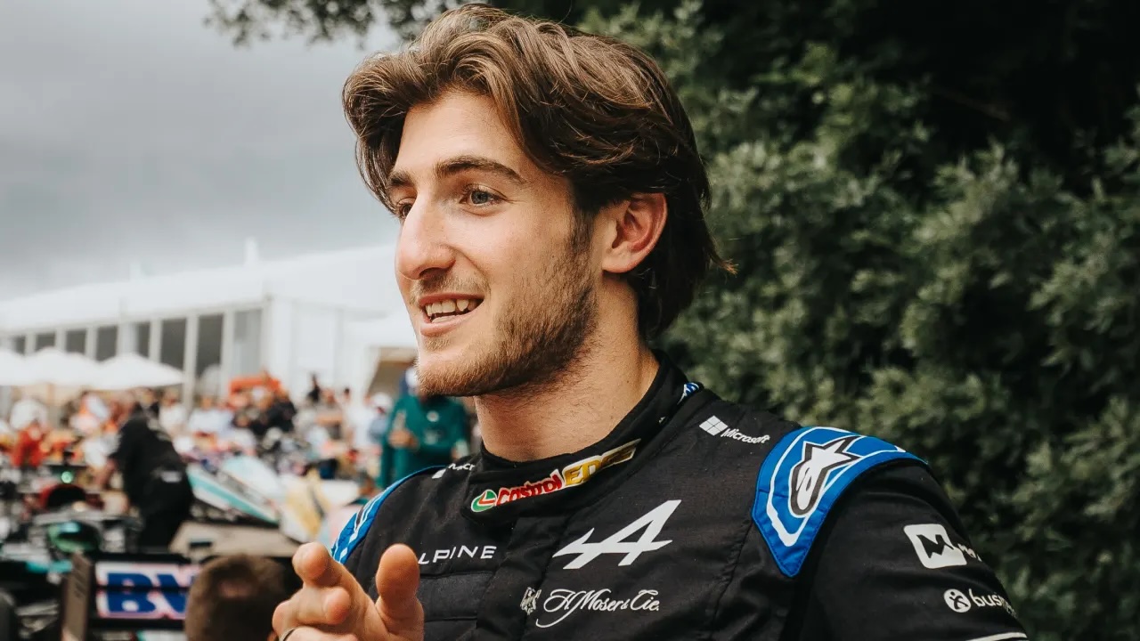 Alpine Resmi Putus Kerja Sama dengan Jack Doohan