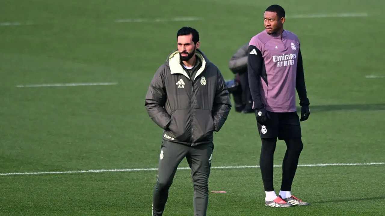 Alvaro Arbeloa Akan Memimpin Real Madrid hingga Akhir Musim