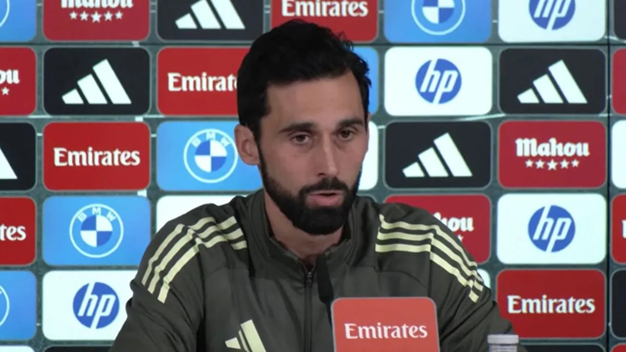 Alvaro Arbeloa Bersemangat Menjadi Pelatih Real Madrid