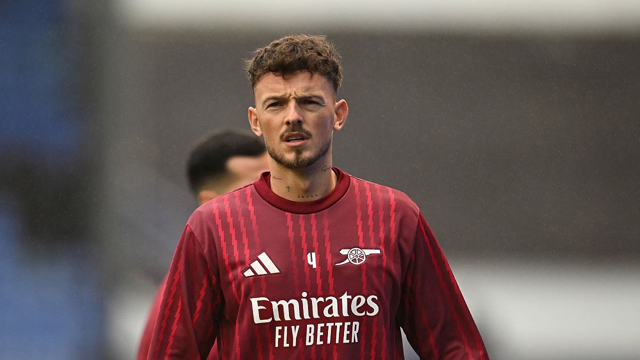 Arsenal Tutup Pintu untuk Everton, Ben White Tak Dijual Januari Ini