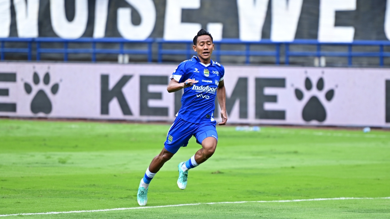 Atep Bangga Nomor Punggung Warisan Diteruskan Beckham