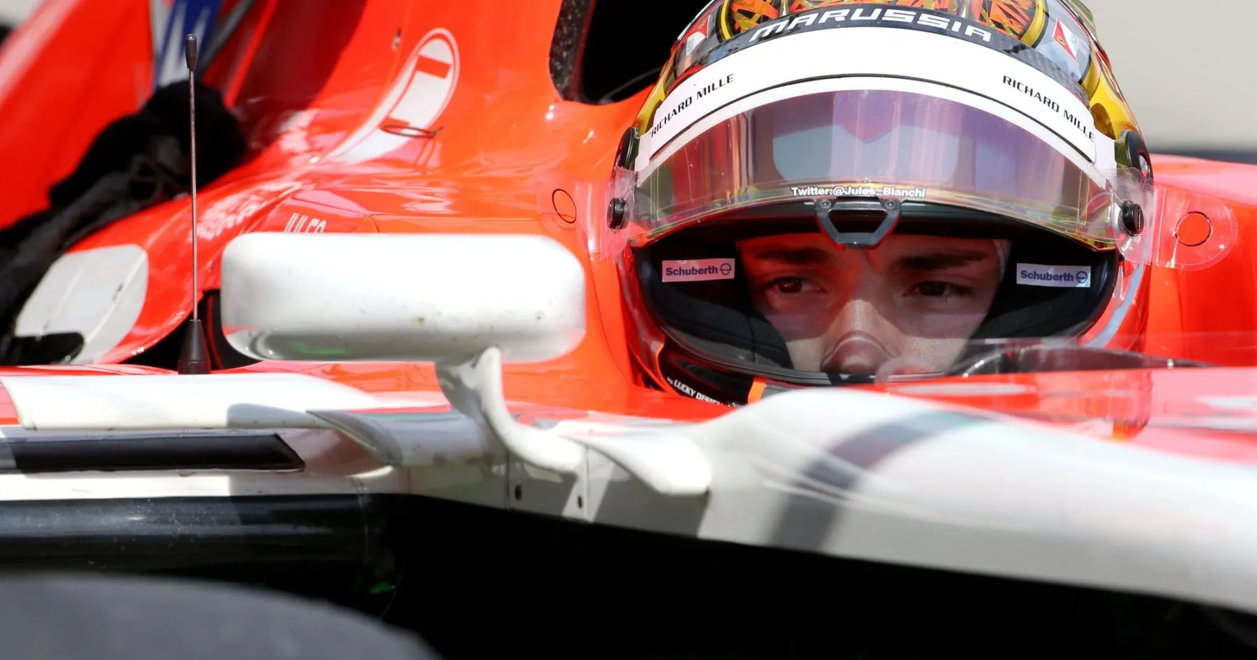 Ayah Jules Bianchi Sambut Kembali Kart Bernilai Sentimental - sumber: (racingnews365)