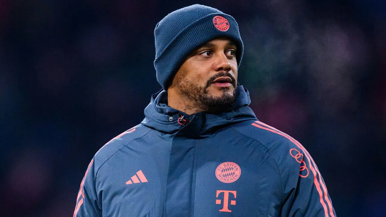 Vincent Kompany. (Foto: Tom Weller/picture alliance)