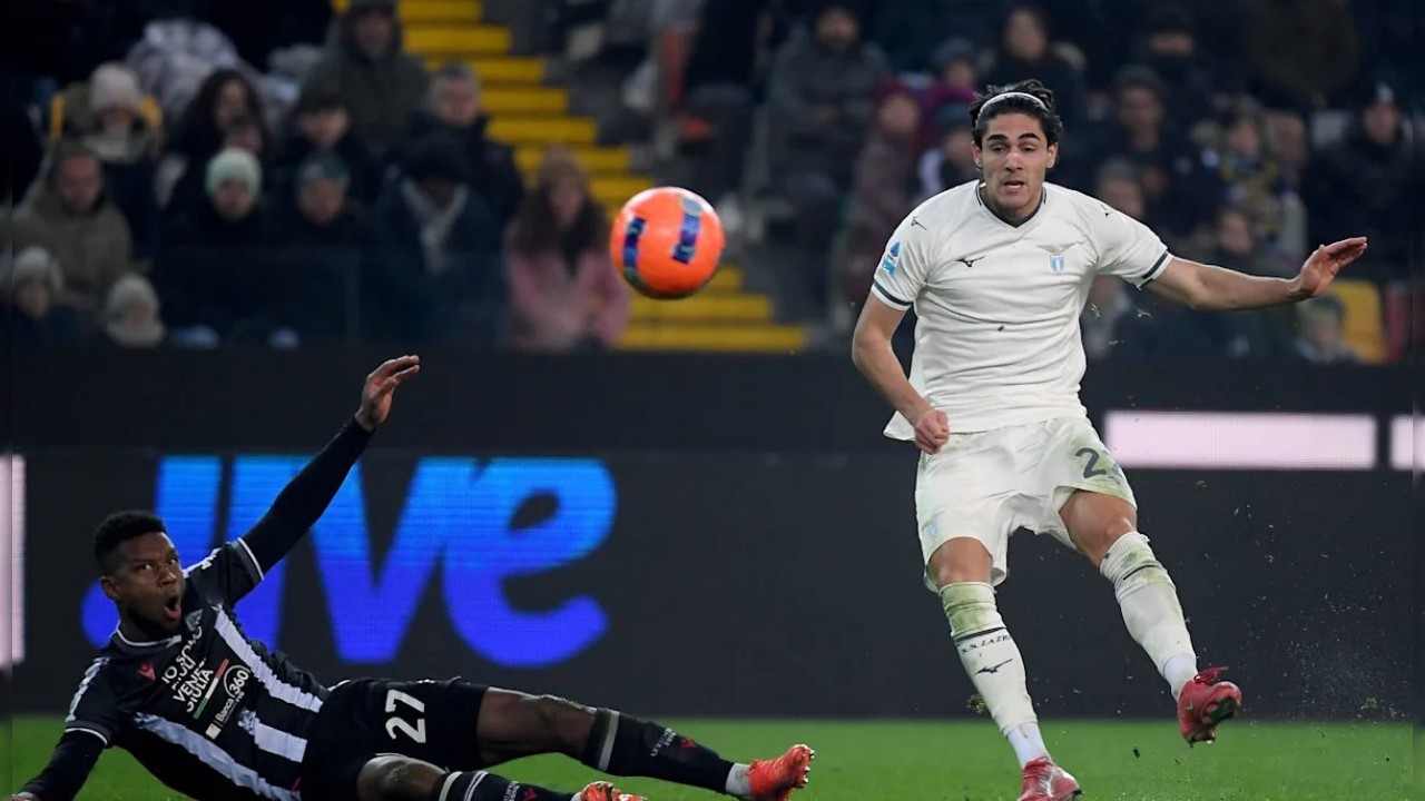 Cancellieri Sepakat Gabung Brentford, Lazio Tunggu Penawaran Lebih Tinggi