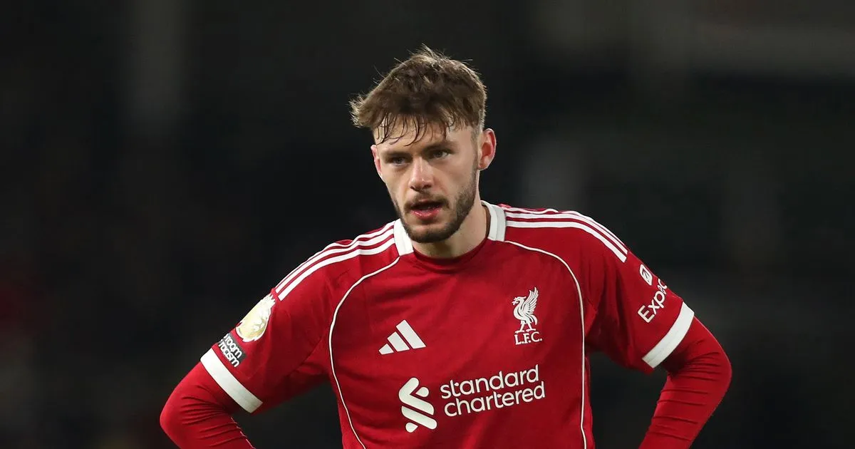Conor Bradley Ungkap Cedera Lutut, Jalani Operasi di Liverpool - sumber: (liverpoolecho)