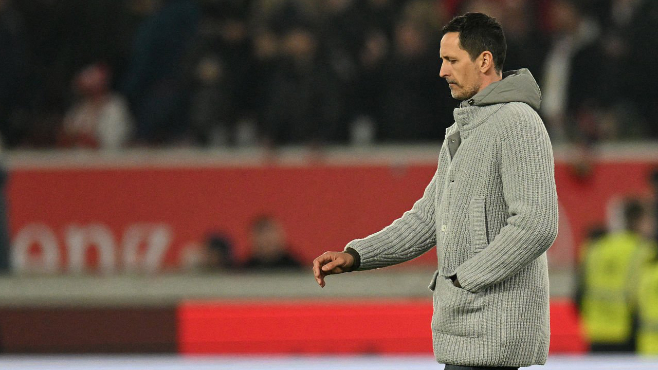 Dino Toppmoller: Frankfurt Kehilangan Poin di Laga Seru