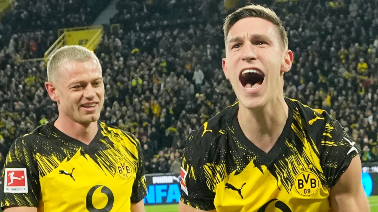 Dortmund Tekuk Bremen 3-0, Julian Ryerson: Kami Senang