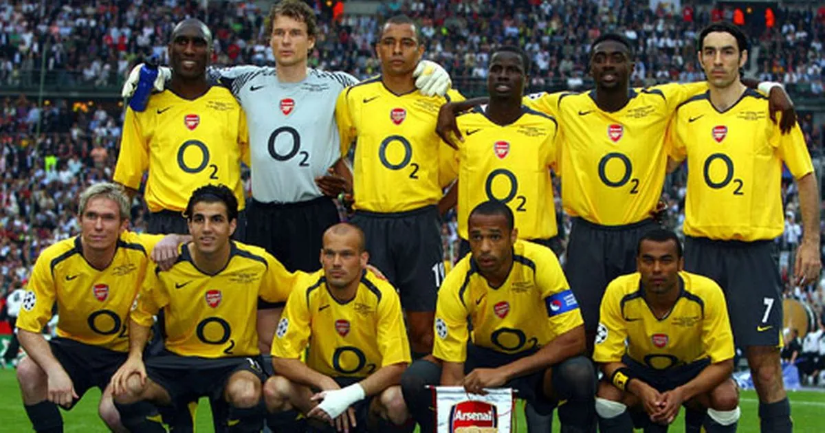 Eks Ikon Arsenal: Ingin Putra Tetap di Chelsea - sumber: (footballlondon)