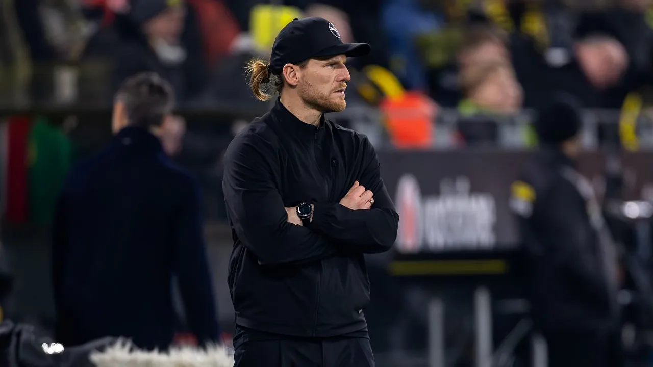 Eugen Polanski. (Foto: Rene Nijhuis/MB Media/Getty Images)