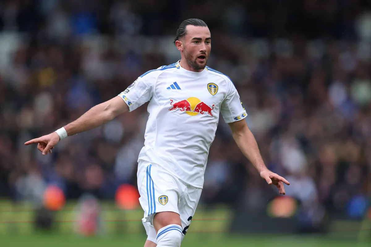 Fiorentina Hampir Rampungkan Transfer Jack Harrison - sumber: (footballitalia)