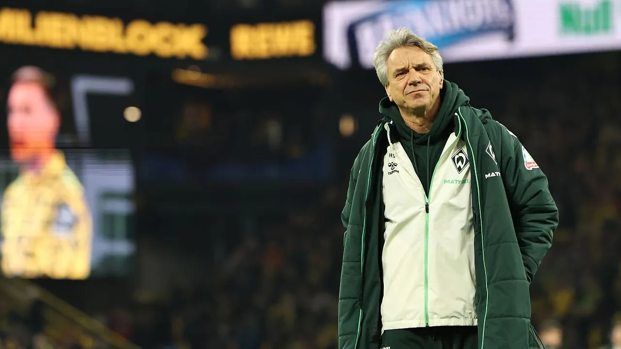 Horst Steffen. (Foto: Christof Koepsel/Getty Images)