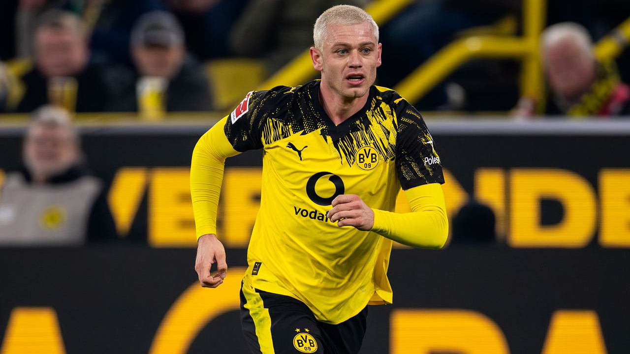 Julian Ryerson Tak Sepenuhnya Puas dengan Kemenangan Dortmund atas Bremen