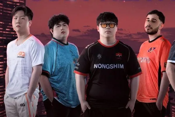 Loops Mundur dari KIS S4, Nongshim RedForce Penggantinya - sumber: (ggwp)