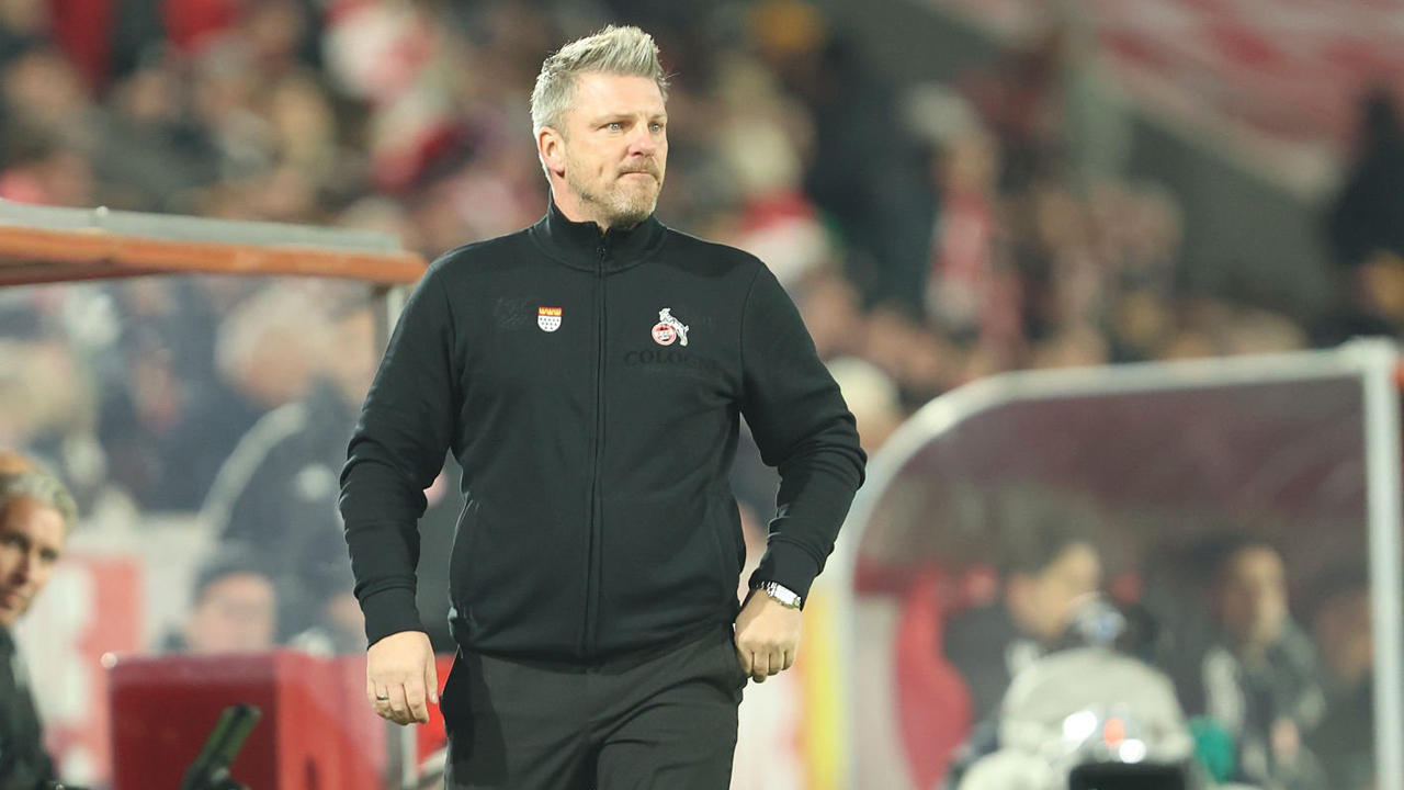 Lukas Kwasniok Akui Beratnya Tantangan Koln Saat Jamu Bayern